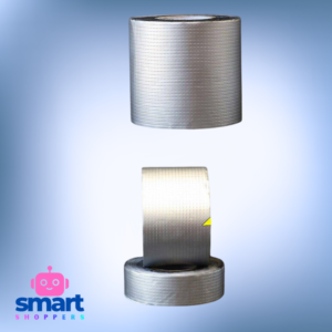 شريط فويل ألمنيوم بلاصق بوتيل مطاطي – النسخة الأورجنال التركية