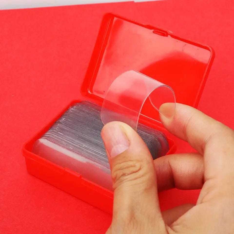 الدبل فيس اللاصق السحري - بديل المسامير (60 قطعة) - Image 3