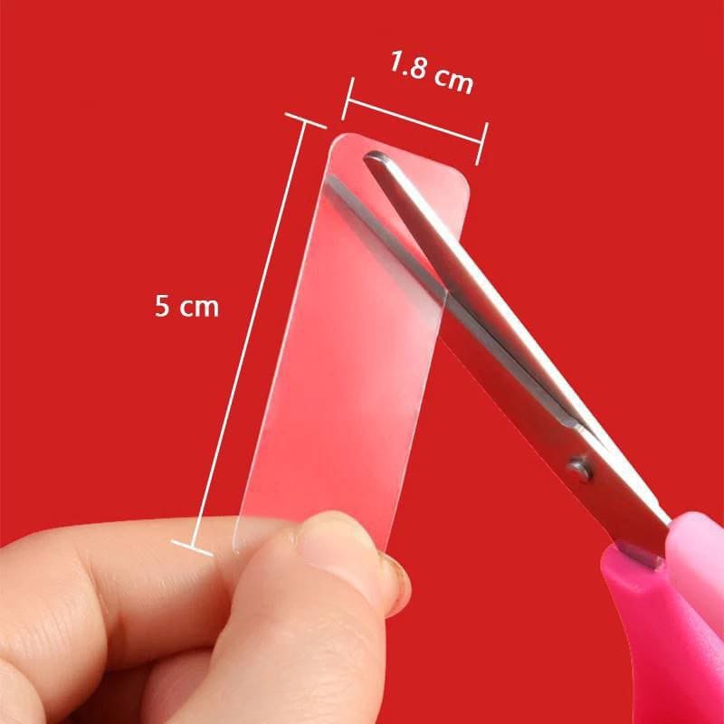 الدبل فيس اللاصق السحري - بديل المسامير (60 قطعة) - Image 4