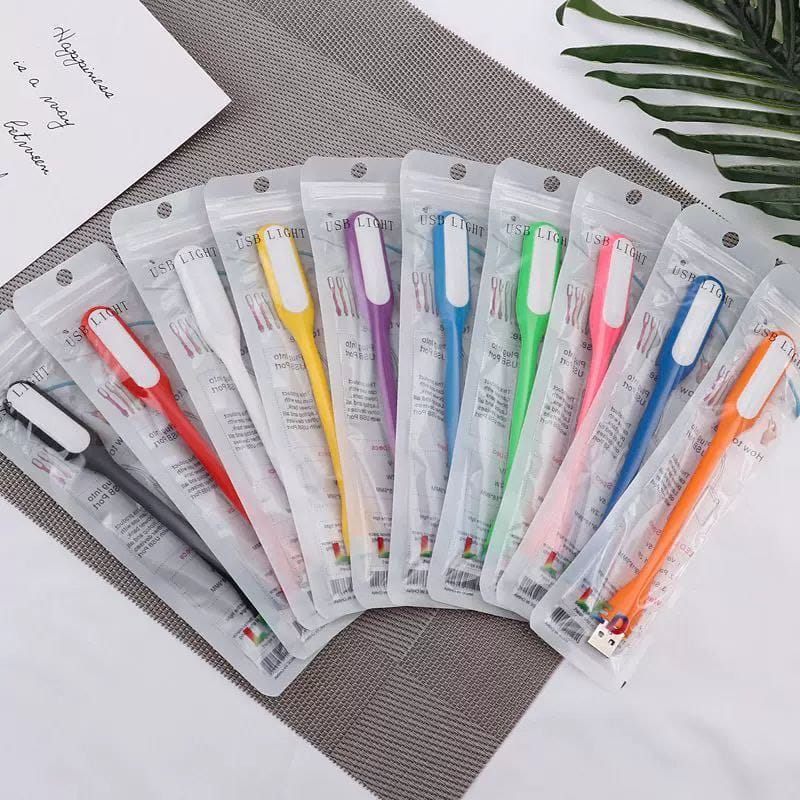 لمبة ليد (LED) مرنة بمنفذ USB - مثالية للاب توب والقراءة - Image 3