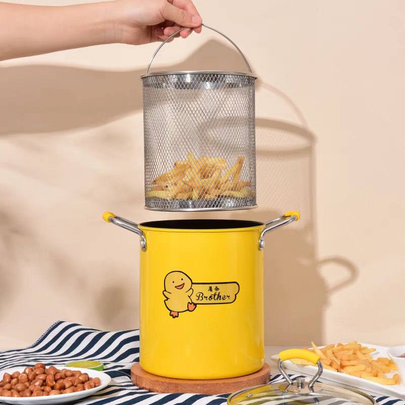 حلة تحمير بطوط تيفال – Tefal Deep Fryer Pot 3L