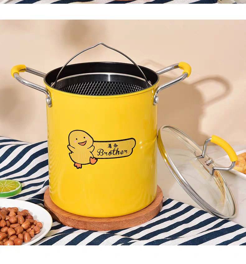 حلة تحمير بطوط تيفال – Tefal Deep Fryer Pot 3L - Image 5