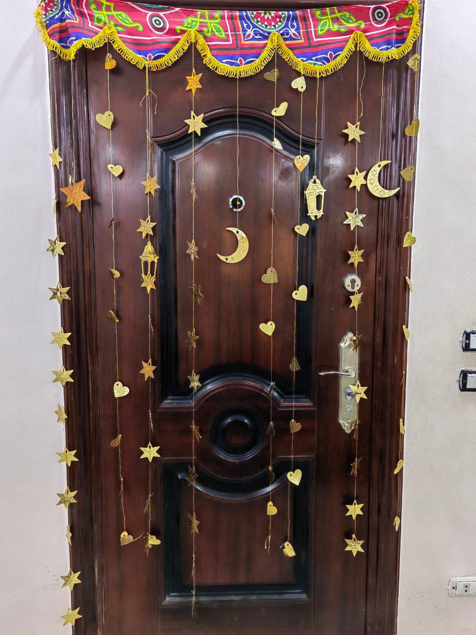 ستارة رمضان مودرن – اللون الذهبي - Image 5