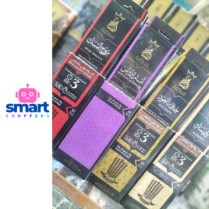 أعواد بخور أنسام (Mini Galaxy) - فخامة العود الشرقي