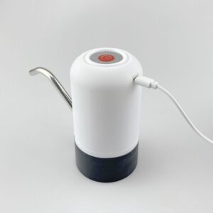 مضخة مياه كهربائية أوتوماتيك شحن USB - متوافقة مع جميع أنواع الجالونات