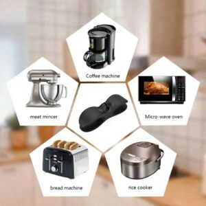 منظم أسلاك كابلات كهربائية لاصق دبل فيس لترتيب وحماية الأجهزة المنزلية من التلف والبلل.