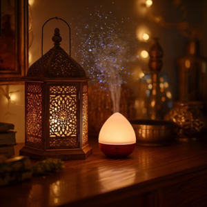 أجواء رمضان
